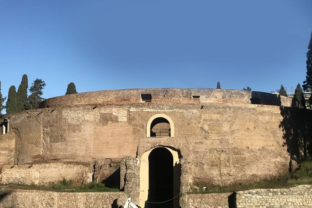 Roma: biglietto d'ingresso al Mausoleo di Augusto