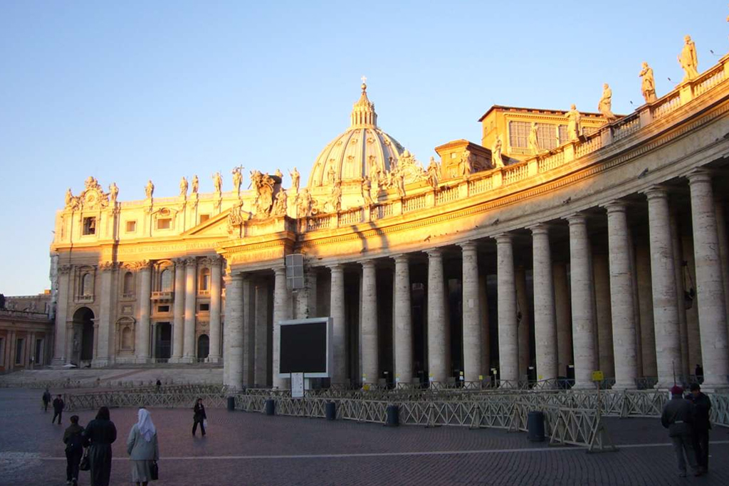 Audioguida ufficiale della Basilica di San Pietro