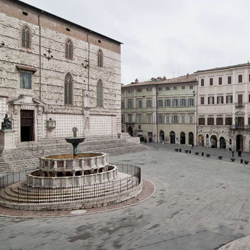 Perugia: tour privato a piedi