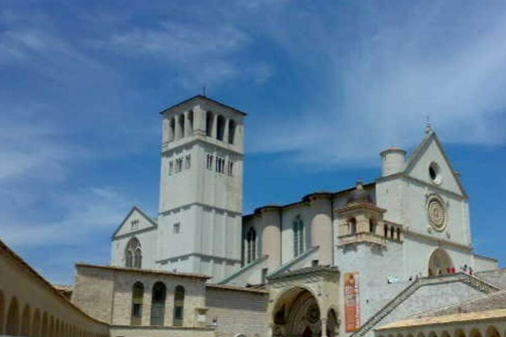 Tour panoramico di Spello e Assisi