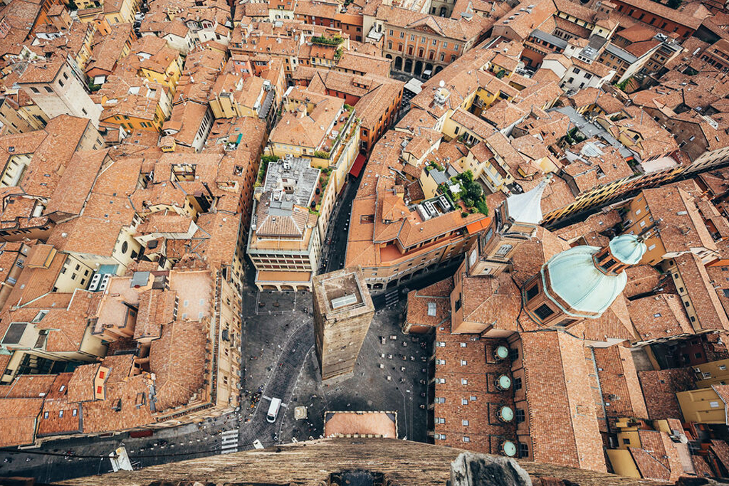 Bologna: Torre degli Asinelli e degustazione