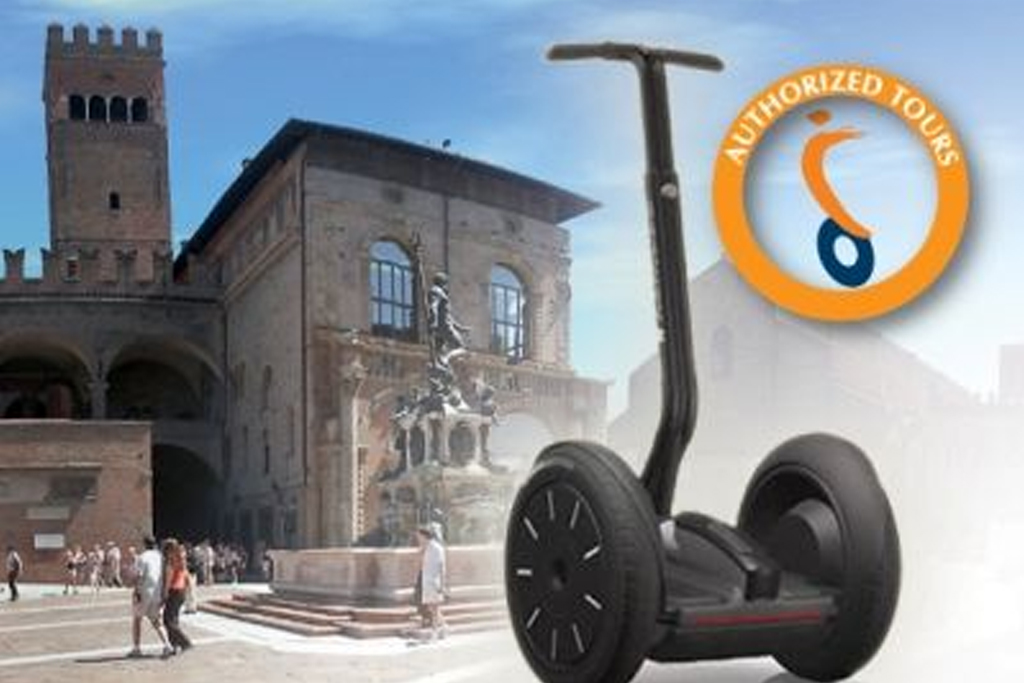 Bologna: tour in segway di 3 ore