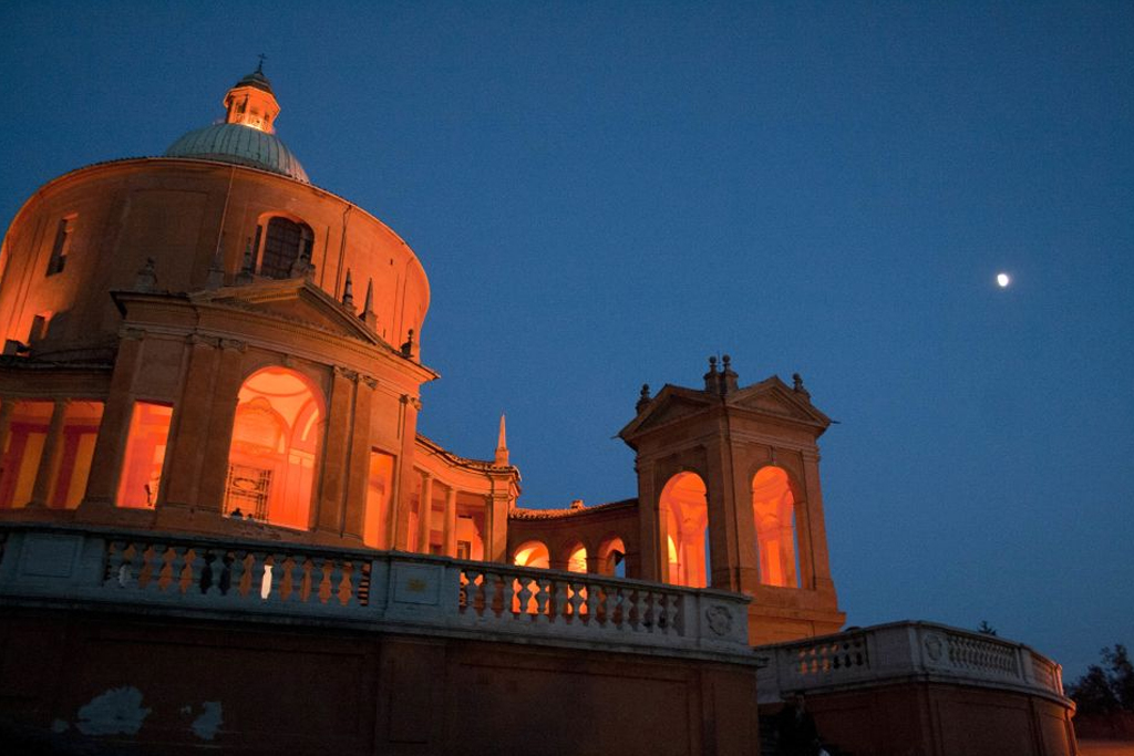 Santuario di S. Luca con Treno e Guida privata