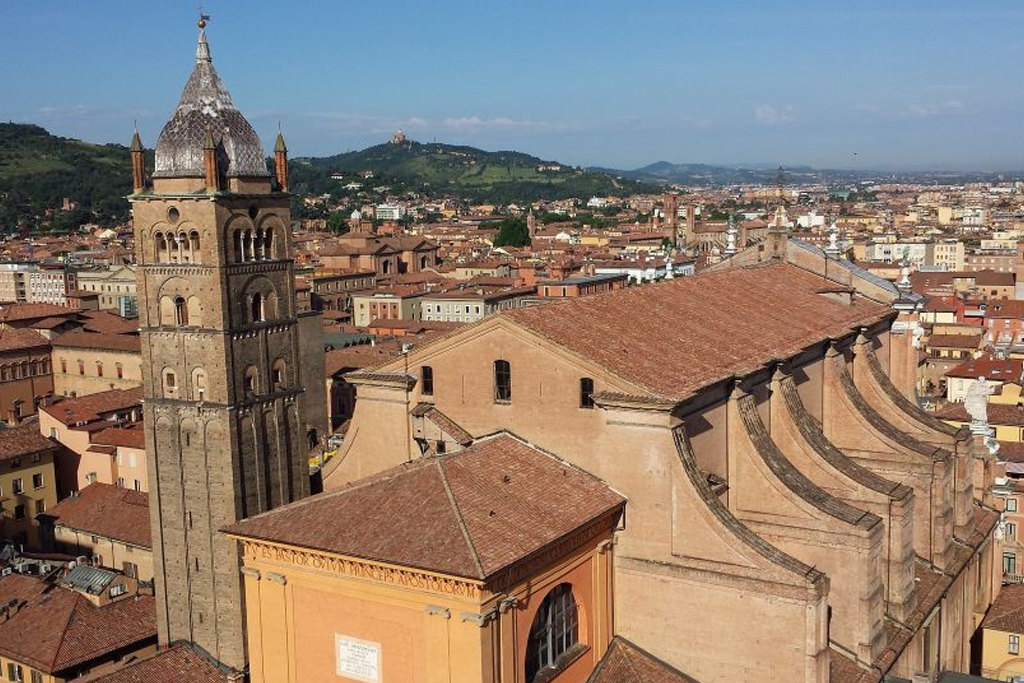 Bologna: tour della Cattedrale di San Petronio e terrazza panoramica