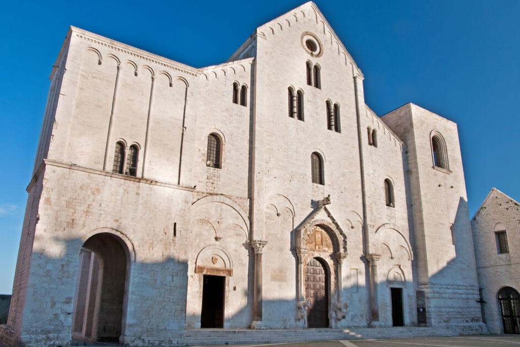 Tour della città di Bari