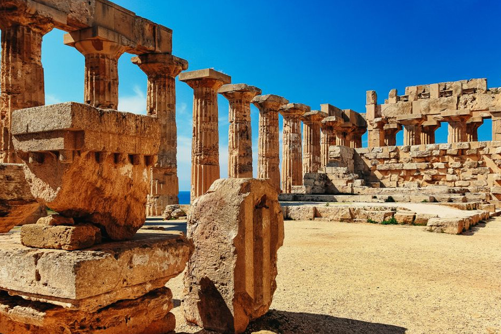 Palermo: tour giornaliero di Agrigento e della Valle dei Templi