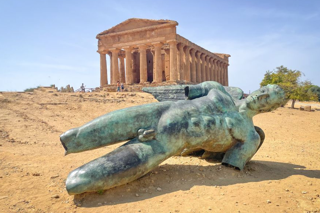 Villa romana del Casale e Valle dei Templi: tour da Palermo