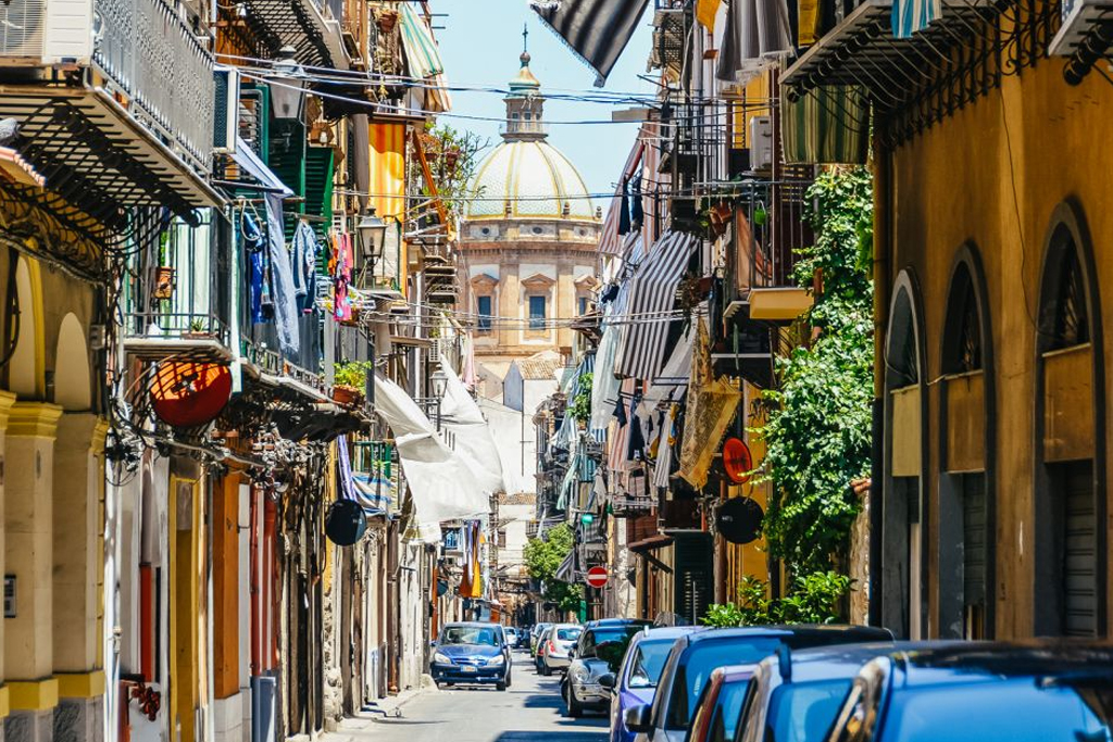 Palermo: tour privato con guida locale