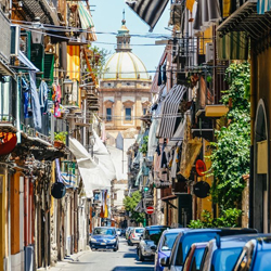 Palermo: tour privato con guida locale