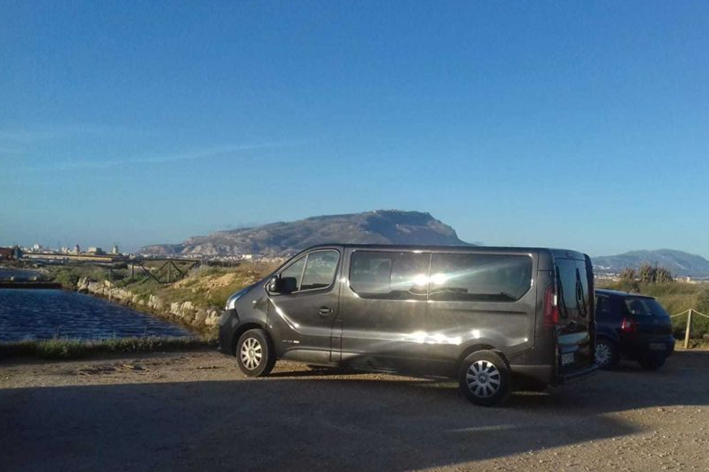 Transfer privati: Trapani - aeroporto di Palermo