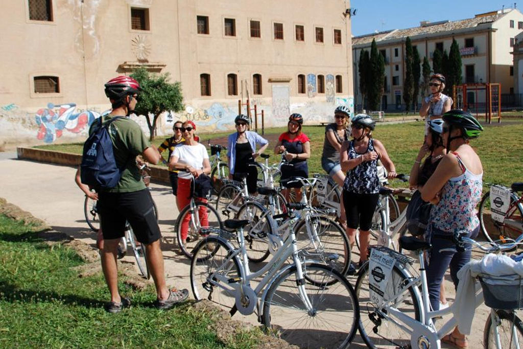 Palermo: tour in bici antimafia