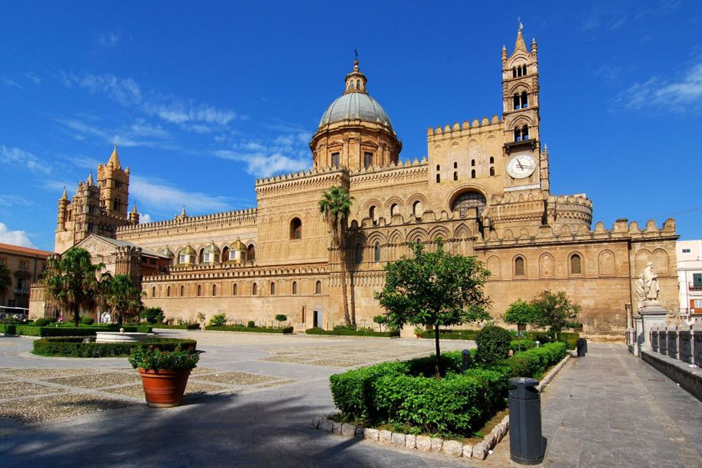 Palermo: tour a piedi privato con pranzo tipico