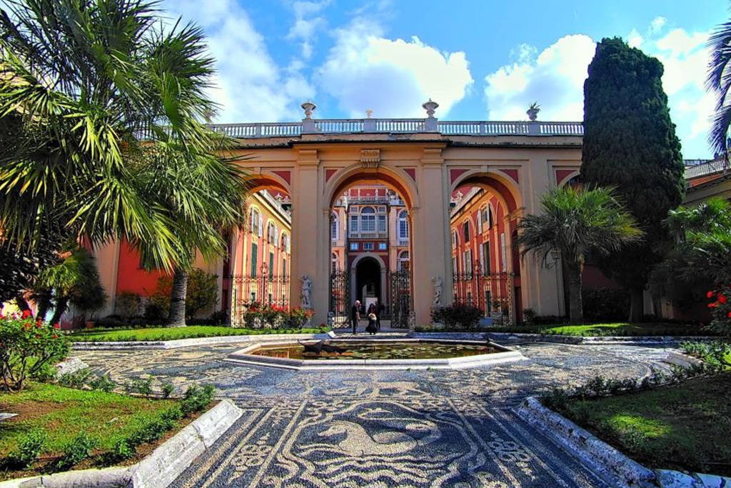 Genova: tour guidato Palazzi dei Rolli e Palazzo Reale