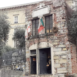 Genova: Visita Guidata Storica della Casa di Cristoforo Colombo