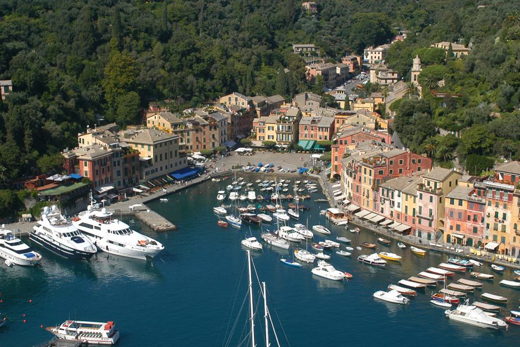 Genova: tour in barca a Camogli, San Fruttuoso e Portofino