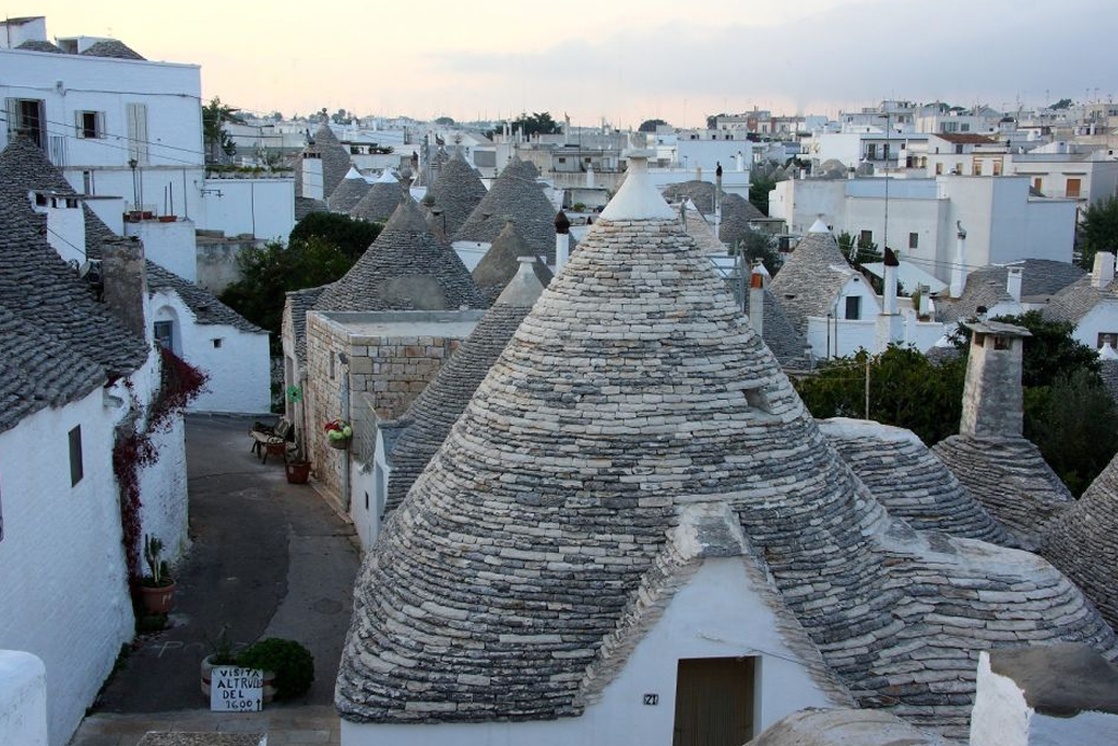 Alberobello: tour guidato da Bari