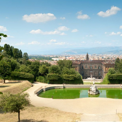 Giardino di Boboli a Firenze: biglietto d'ingresso riservato