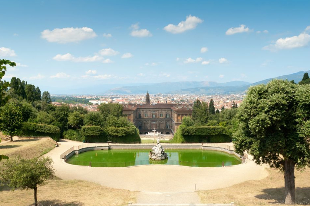 Giardino di Boboli a Firenze: biglietto d'ingresso riservato