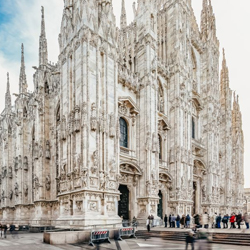 Milano: biglietto d'ingresso per il Duomo e le terrazze