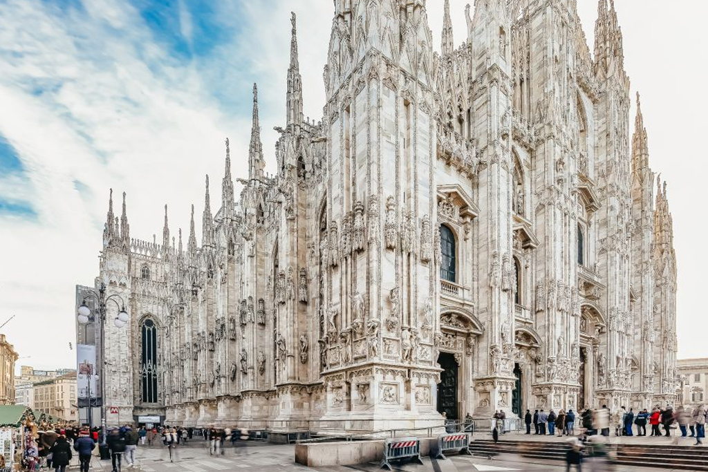 Milano: biglietto d'ingresso per il Duomo e le terrazze