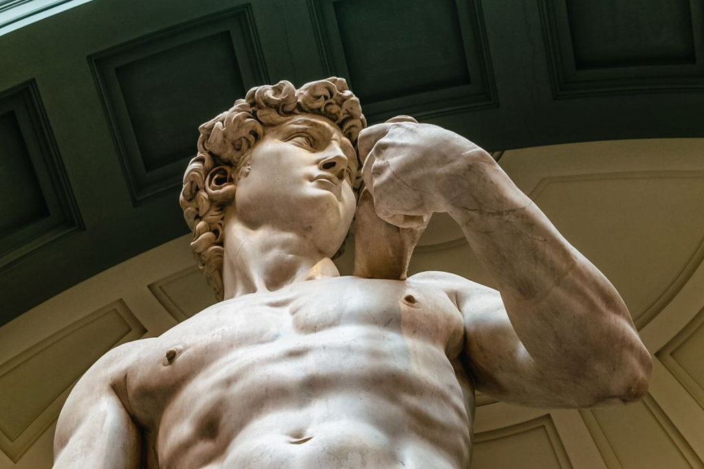 Firenze: biglietto d'ingresso prioritario per il David di Michelangelo