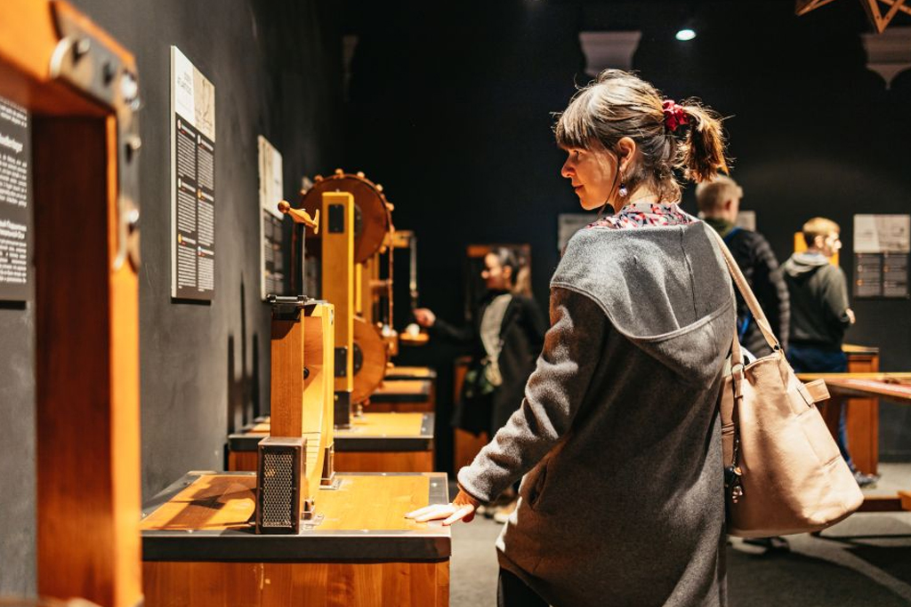 Firenze: biglietto d'ingresso per il Leonardo Interactive Museum