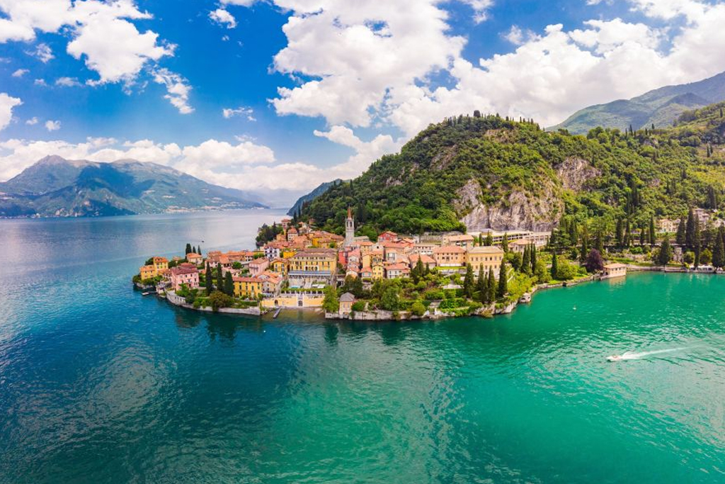 Como, Lugano e Bellagio: tour di un giorno da Milano