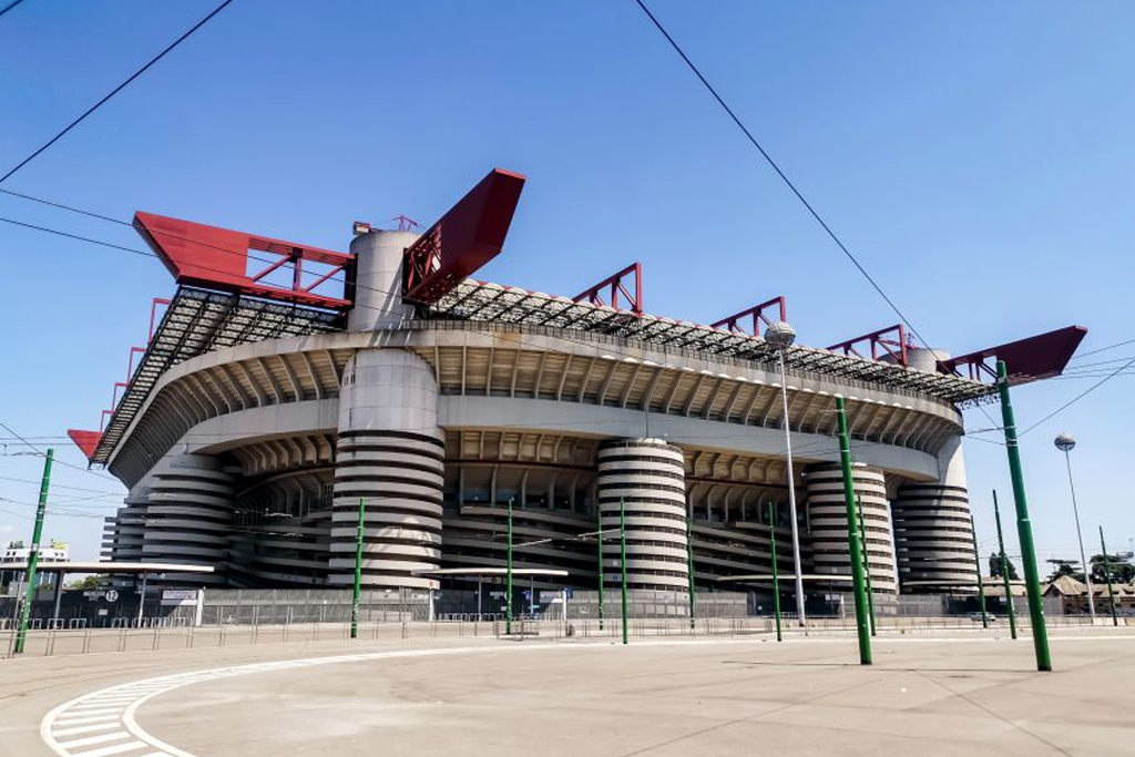 Milano: tour dello Stadio e del Museo di San Siro