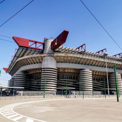 Milano: tour dello Stadio e del Museo di San Siro
