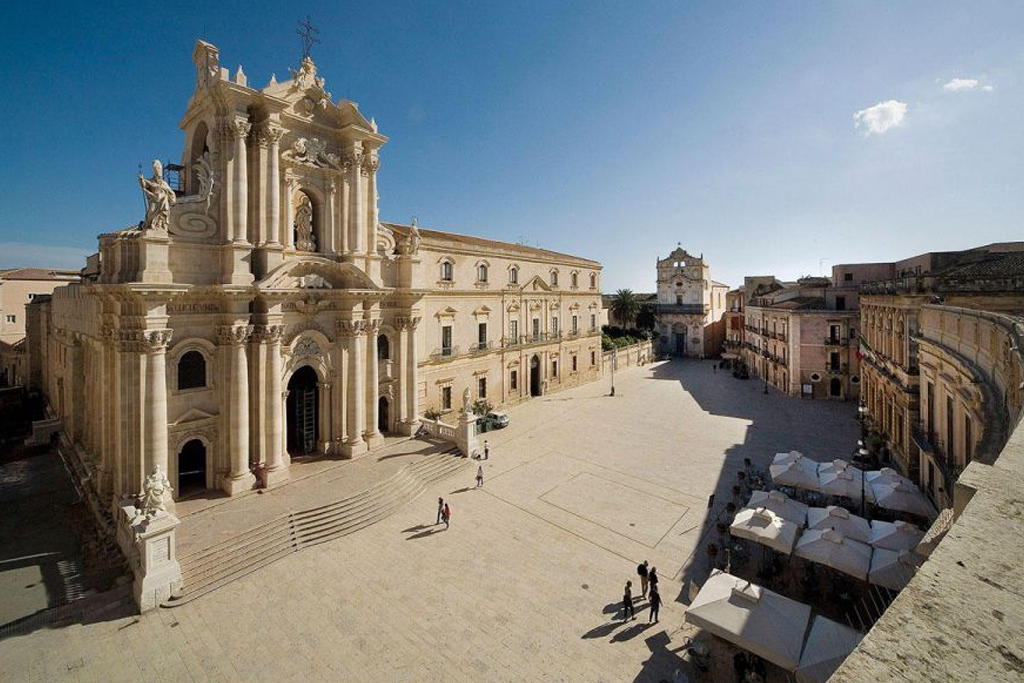 Da Catania: tour storico e culturale di Noto e Siracusa