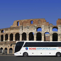Roma: Biglietti per il transfer aeroportuale da o verso l'aeroporto di Ciampino