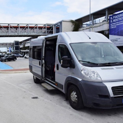 Bari: transfer privato dall'aeroporto a Matera