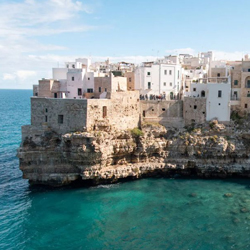 Dalla Puglia: Tour privato delle città locali e dei centri storici