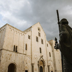 Bari: Visita Guidata alla Basilica e alla Cripta di San Nicola