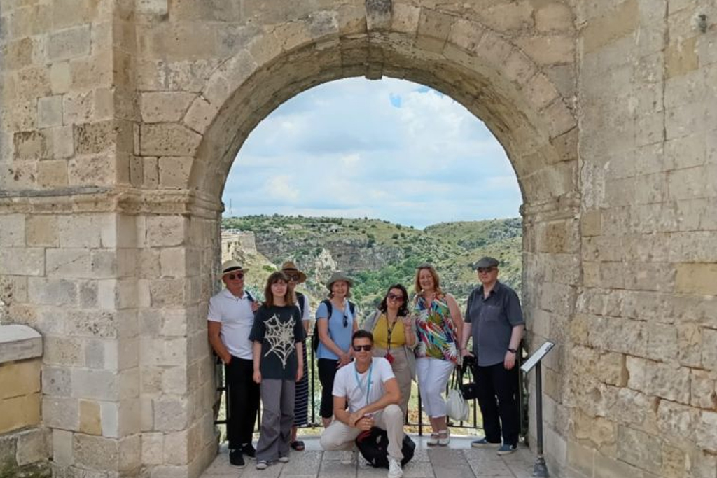 Matera: escursione da Bari