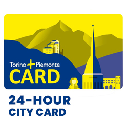 Torino + Piemonte Card: 24 ore