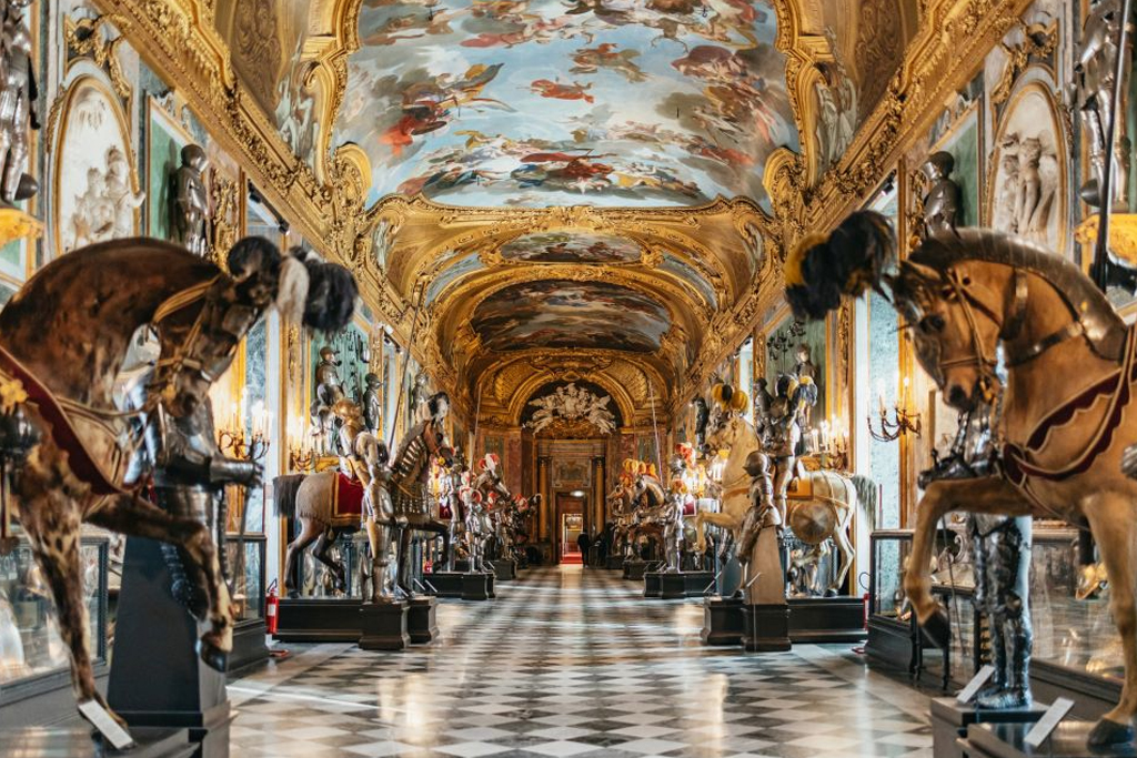 Palazzo Reale di Torino: ingresso e tour guidato