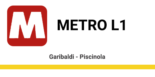 La linea L1 della metropolitana di Napoli