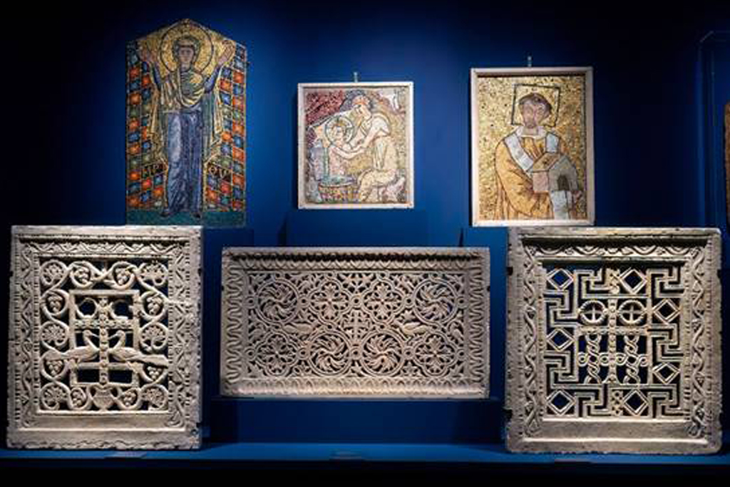 Bizantini: una mostra e un ciclo di conferenze a Palazzo Madama