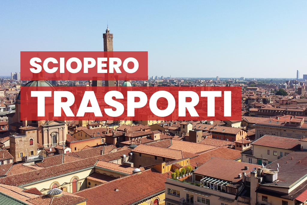 Bologna, sciopero dei trasporti il 20 ottobre 2023