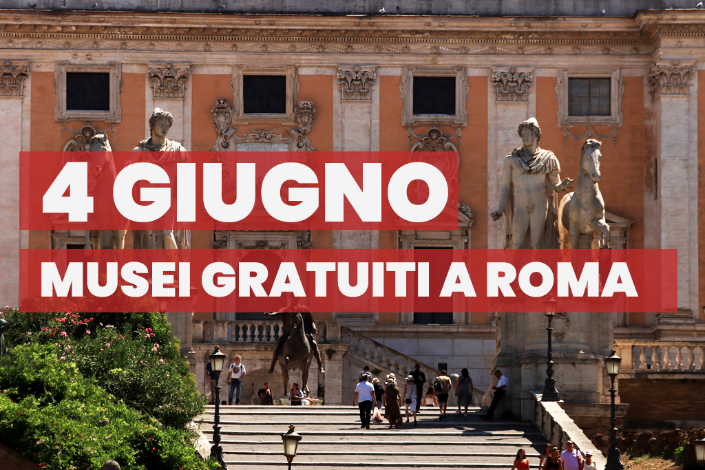 Domenica 4 giugno: ingresso gratuito ai musei civici