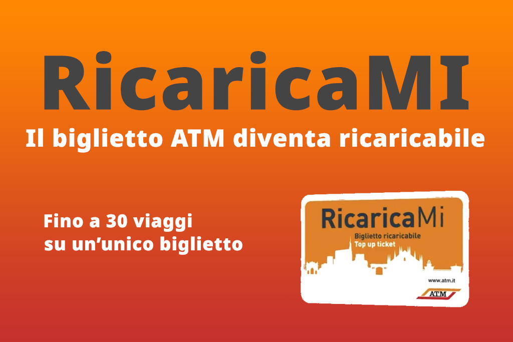 Il Futuro del Trasporto Pubblico a Milano: Il Biglietto ATM Diventa Ricaricabile