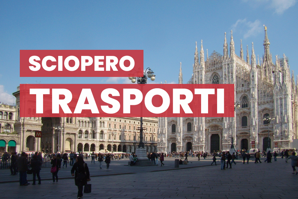 Milano, sciopero dei trasporti il 2 maggio 2023