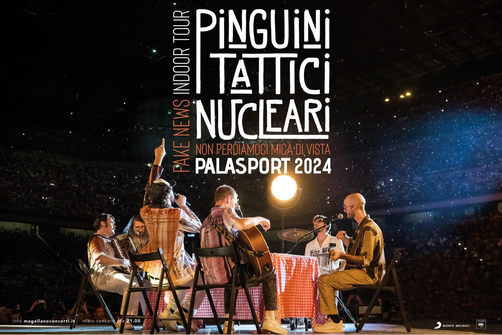 Pinguini Tattici Nucleari: GTT potenzia i mezzi per il concerto all'Inalpi Arena!