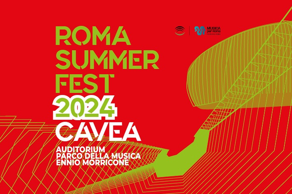 Roma Summer Fest 2024 - Concerti a Roma, Biglietti, Artisti