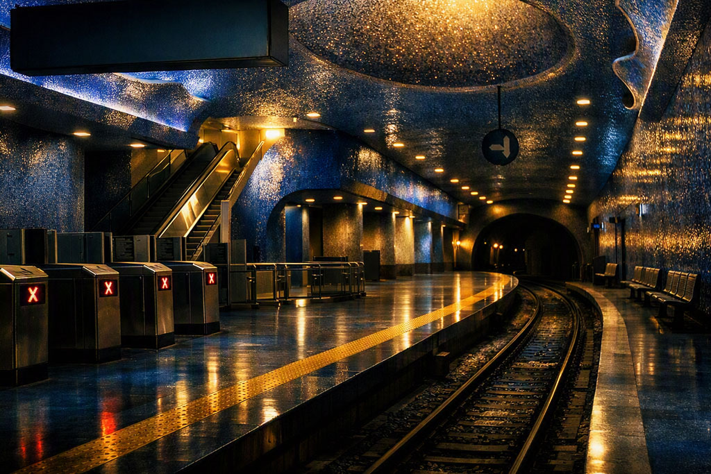 Sciopero ANM 15 settembre 2026: stop di 4 ore su Metro L1 e L6