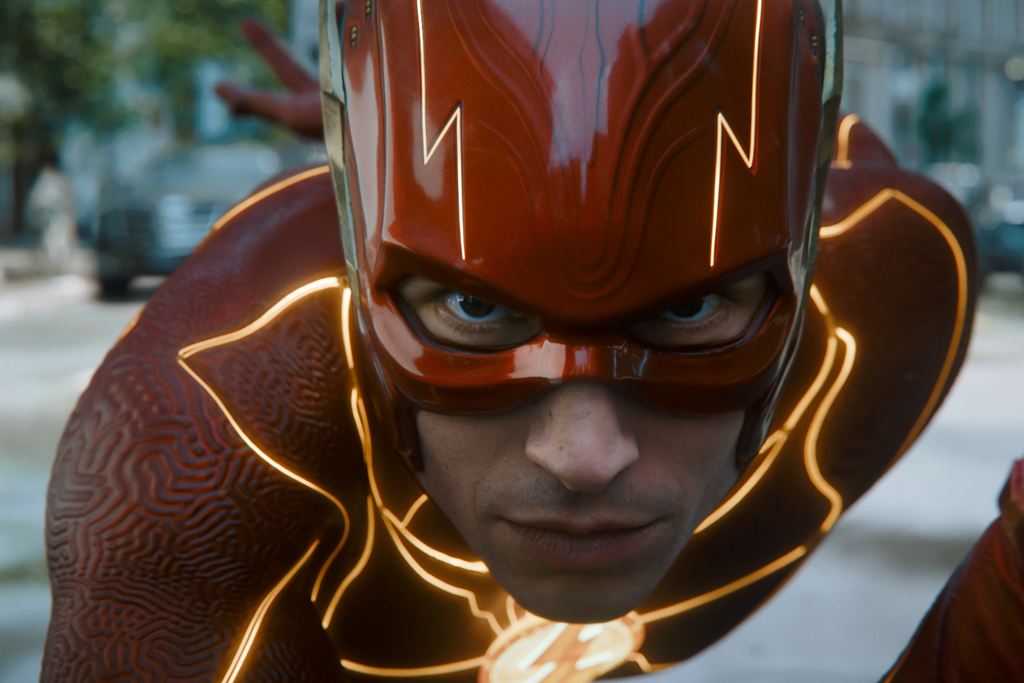 THE FLASH: Special screening a COMICON Napoli