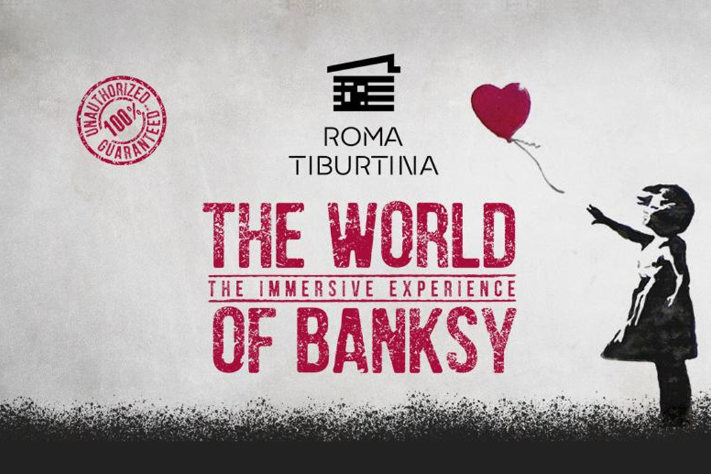 The World of Banksy: il successo che non si ferma