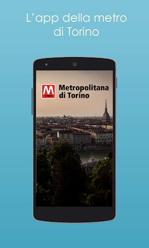 Metropolitana di Torino - screenshot